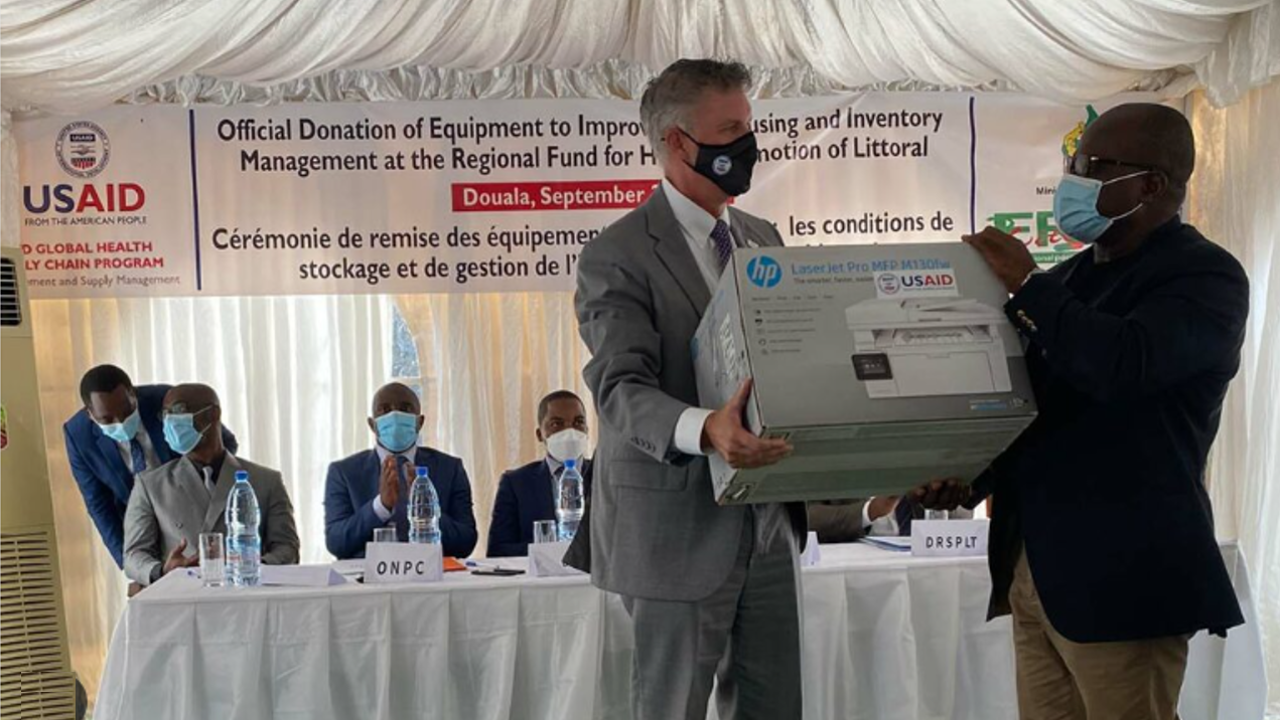 Bassa Mpoo Bati Medical Association (AMBM): A tool at the service of our community
