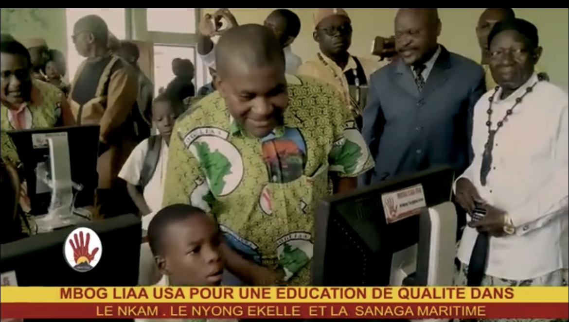 Bridging The Digital Divide With E-Learning : Connecting Yabassi Government Bilingual High School (Nkam Division)